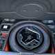 2022 Fiat Tipo Cross spare wheel
