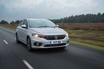 Fiat Tipo front action