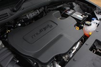 Fiat 2016 Tipo Hatchback engine bay