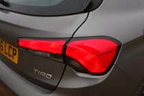 Fiat 2016 Tipo Hatchback Exterior detail