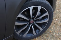 Fiat 2016 Tipo Hatchback Exterior detail