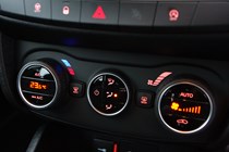 Fiat 2016 Tipo Hatchback Interior detail