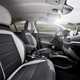 Fiat Tipo front seats