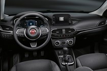 Fiat Tipo (2021) main interior image
