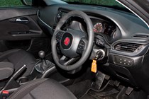 Fiat 2016 Tipo Hatchback Main interior
