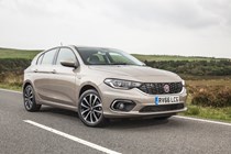 Fiat Tipo front 