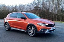 Fiat Tipo 5-door dimensions, boot space and electrification