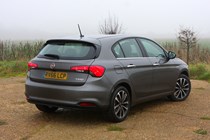 Fiat 2016 Tipo Hatchback Static exterior