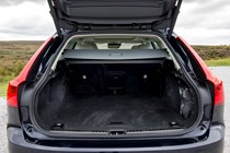 Volvo 2016 V90 Boot/load space