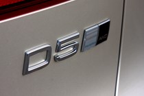 Volvo 2016 V90 Exterior detail