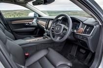 Volvo 2016 V90 Interior detail