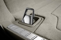 Volvo 2016 V90 Interior Detail