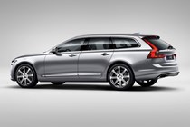 Volvo 2016 V90 Static Exterior