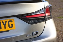 Lexus 2016 GS-F Exterior detail