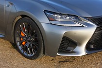 Lexus GS-F 2015 Exterior Detail
