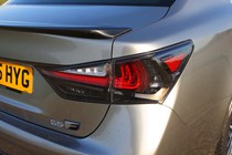 Lexus GS-F 2015 Exterior Detail