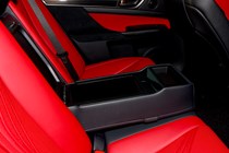 Lexus 2016 GS-F Interior detail