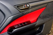 Lexus GS-F 2015 Interior Detail
