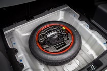 Hyundai 2016 Ioniq Boot/load space