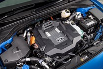 Hyundai Ioniq EV motor 