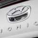 Hyundai 2016 Ioniq Exterior detail