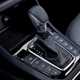 Hyundai Ioniq interior gear select
