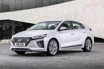 Hyundai 2016 Ioniq Static exterior