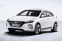 Hyundai 2016 Ioniq Static Exterior