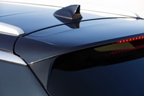 Kia 2016 Optima Sportswagon Exterior detail