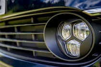 Kia 2016 Optima Sportswagen Exterior detail