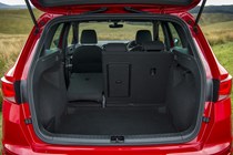 SEAT Ateca boot/load space