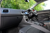 SEAT Ateca (2024) dashboard