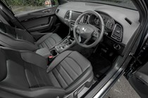 SEAT 2016 Ateca Interior detail