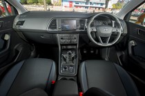 SEAT Ateca interior