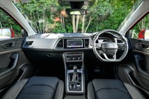 SEAT Ateca (2024) interior