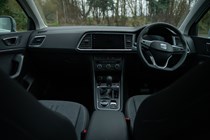 SEAT Ateca (2024) interior