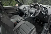 SEAT 2016 Ateca Main interior