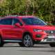 SEAT Ateca (2024) front static