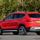 SEAT Ateca (2024) rear static