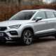 SEAT Ateca (2024) front static