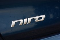 Kia 2016 Niro Exterior detail