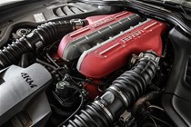 Ferrari GTC4Lusso engine