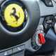 Ferrari GTC4Lusso Manettino steering wheel switch traction control