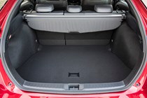 Toyota 2015 Prius Boot and Load Space