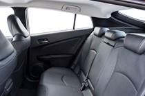 Toyota 2015 Prius Interior