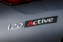Hyundai i20 Active Exterior Detail