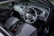 Hyundai i20 Active Interior Detail