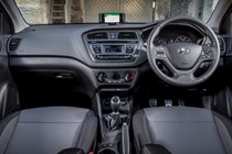 Hyundai i20 Active Main Interior