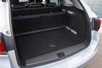 Vauxhall Astra Sports Tourer luggage net
