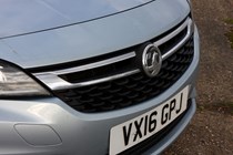 Vauxhall 2017 Astra Sports Tourer exterior detail